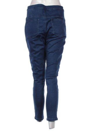 Damskie jeansy Unbranded, Rozmiar L, Kolor Niebieski, Cena 55,99 zł