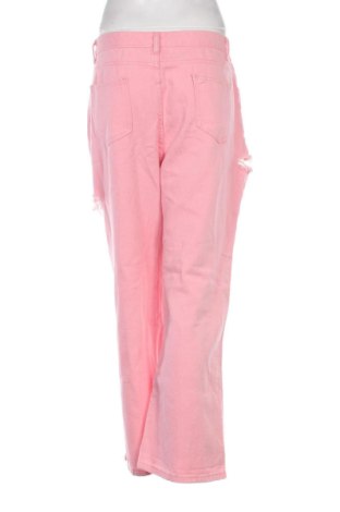 Blugi de femei Unbranded, Mărime XL, Culoare Roz, Preț 52,13 Lei