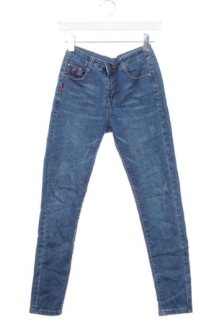 Dámske džínsy  Unbranded, Veľkosť XS, Farba Modrá, Cena  6,95 €