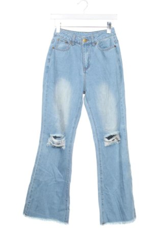 Damen Jeans Unbranded, Größe XS, Farbe Blau, Preis € 7,99