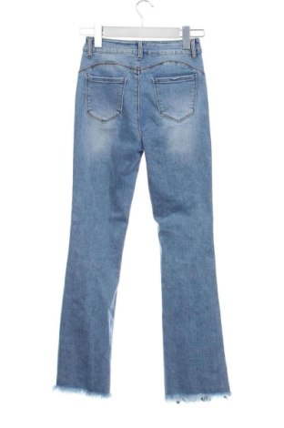 Blugi de femei Unbranded, Mărime XXS, Culoare Albastru, Preț 47,99 Lei