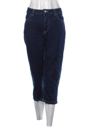 Damskie jeansy Unbranded, Rozmiar XXL, Kolor Niebieski, Cena 57,99 zł