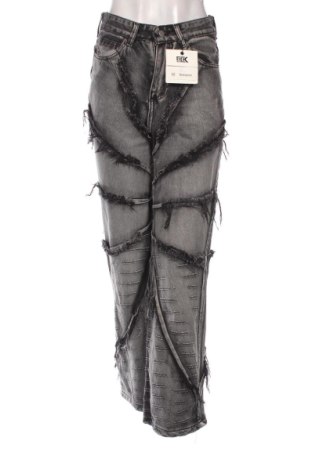 Dámské džíny  Unbranded, Velikost S, Barva Šedá, Cena  680,00 Kč