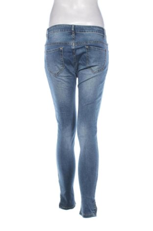Damskie jeansy Unbranded, Rozmiar L, Kolor Niebieski, Cena 78,99 zł