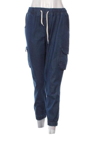 Дамски дънки Unbranded, Размер L, Цвят Син, Цена 15,33 €
