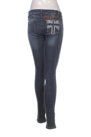 Blugi de femei Unbranded, Mărime L, Culoare Albastru, Preț 50,99 Lei
