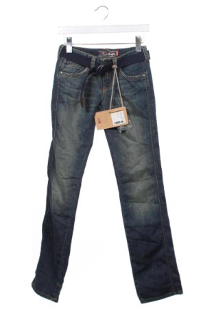 Damskie jeansy Unbranded, Rozmiar S, Kolor Niebieski, Cena 123,99 zł