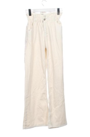Damen Jeans Unbranded, Größe XXS, Farbe Ecru, Preis € 19,99