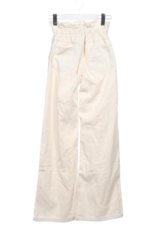 Damen Jeans Unbranded, Größe XXS, Farbe Ecru, Preis € 19,99