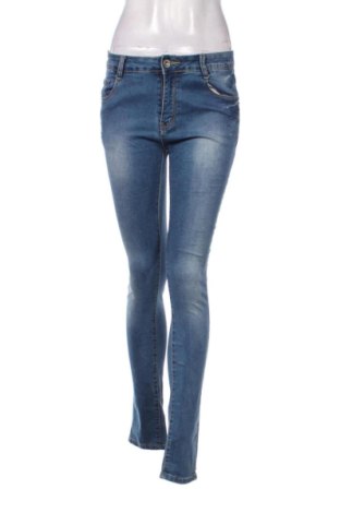 Damskie jeansy Unbranded, Rozmiar L, Kolor Kolorowy, Cena 55,99 zł