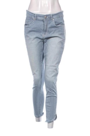 Damskie jeansy Unbranded, Rozmiar M, Kolor Kolorowy, Cena 80,38 zł