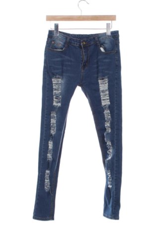 Damen Jeans Unbranded, Größe L, Farbe Blau, Preis 11,00 €