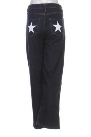 Дамски дънки Unbranded, Размер L, Цвят Син, Цена 14,74 €