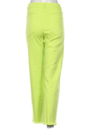 Дамски дънки Unbranded, Размер S, Цвят Зелен, Цена 15,00 €