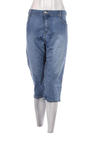 Dámske džínsy  Unbranded, Veľkosť 3XL, Farba Modrá, Cena  14,95 €