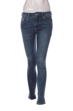 Damskie jeansy Unbranded, Rozmiar L, Kolor Niebieski, Cena 47,99 zł