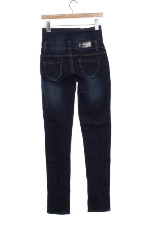 Damskie jeansy Unbranded, Rozmiar XS, Kolor Niebieski, Cena 80,99 zł