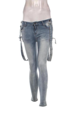 Дамски дънки Unbranded, Размер S, Цвят Син, Цена 7,66 €