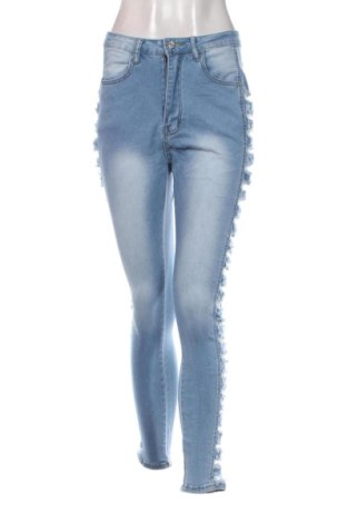 Dámske džínsy  Unbranded, Veľkosť M, Farba Modrá, Cena  10,95 €