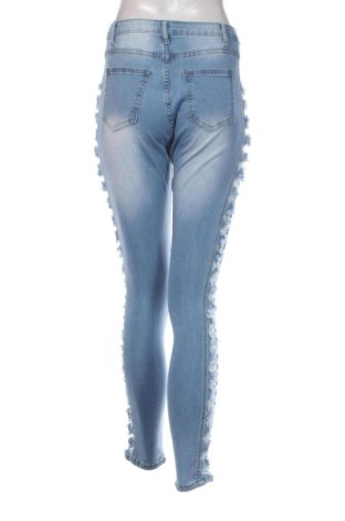 Dámske džínsy  Unbranded, Veľkosť M, Farba Modrá, Cena  10,95 €