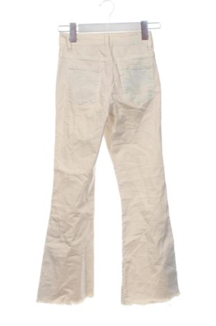 Blugi de femei Unbranded, Mărime XS, Culoare Bej, Preț 39,99 Lei