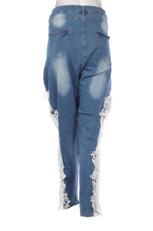 Dámské džíny  Unbranded, Velikost XXL, Barva Modrá, Cena  329,00 Kč