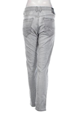 Damskie jeansy Unbranded, Rozmiar L, Kolor Szary, Cena 78,99 zł