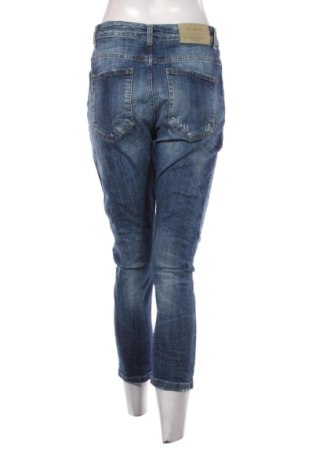 Blugi de femei Unbranded, Mărime M, Culoare Albastru, Preț 91,99 Lei