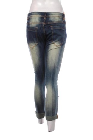 Blugi de femei Unbranded, Mărime M, Culoare Albastru, Preț 91,99 Lei