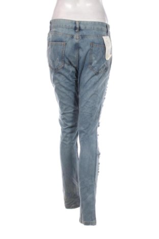 Damen Jeans Unbranded, Größe L, Farbe Blau, Preis € 18,99