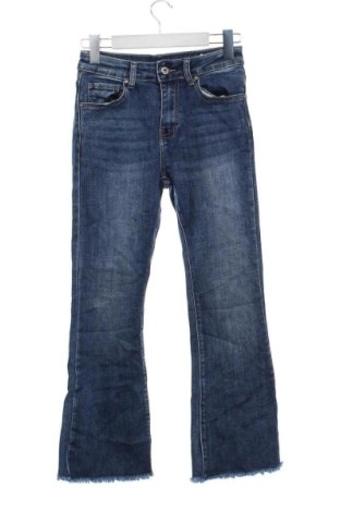 Damskie jeansy Unbranded, Rozmiar XS, Kolor Niebieski, Cena 43,99 zł