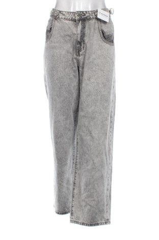 Dámské džíny  Unbranded, Velikost XL, Barva Šedá, Cena  259,00 Kč