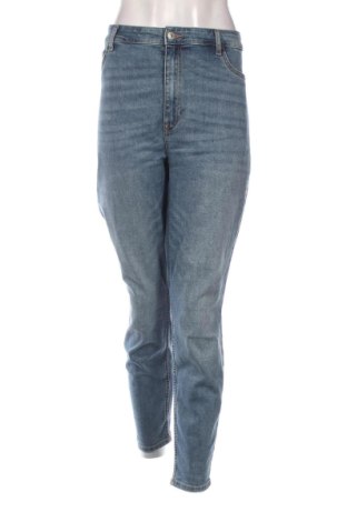 Damen Jeans Unbranded, Größe 3XL, Farbe Blau, Preis 14,74 €