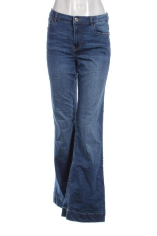Damskie jeansy Unbranded, Rozmiar M, Kolor Niebieski, Cena 78,99 zł