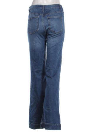 Damskie jeansy Unbranded, Rozmiar M, Kolor Niebieski, Cena 78,99 zł