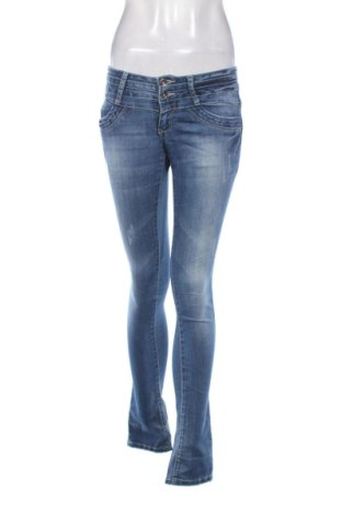 Dámske džínsy  Unbranded, Veľkosť M, Farba Modrá, Cena  17,95 €
