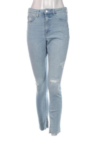 Blugi de femei Unbranded, Mărime M, Culoare Albastru, Preț 91,99 Lei