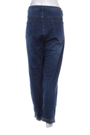 Női farmernadrág Unbranded, Méret 3XL, Szín Kék, Ár 6 169 Ft