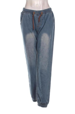Дамски дънки Unbranded, Размер L, Цвят Син, Цена 11,75 €