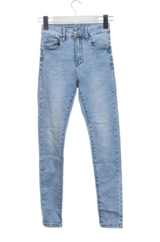 Damskie jeansy Unbranded, Rozmiar XXS, Kolor Niebieski, Cena 41,99 zł