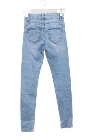 Damskie jeansy Unbranded, Rozmiar XXS, Kolor Niebieski, Cena 41,99 zł