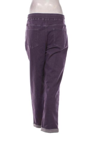 Blugi de femei Unbranded, Mărime XL, Culoare Mov, Preț 66,99 Lei