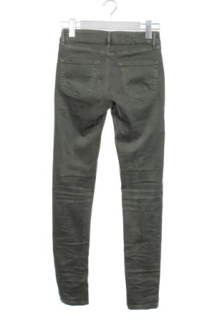 Blugi de femei Unbranded, Mărime XS, Culoare Verde, Preț 91,99 Lei