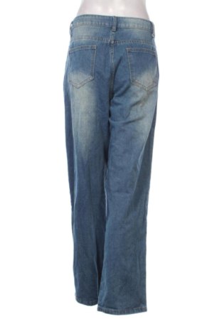 Blugi de femei Unbranded, Mărime L, Culoare Albastru, Preț 62,99 Lei