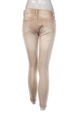 Damskie jeansy Unbranded, Rozmiar M, Kolor Brązowy, Cena 43,99 zł