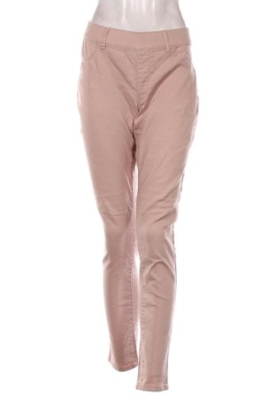 Damskie jeansy Unbranded, Rozmiar XL, Kolor Popielaty róż, Cena 72,97 zł