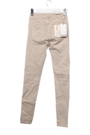 Damen Jeans Unbranded, Größe XS, Farbe Beige, Preis 14,99 €