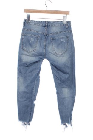 Blugi de femei Unbranded, Mărime S, Culoare Albastru, Preț 67,99 Lei
