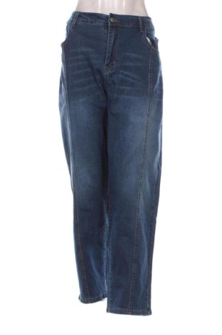 Дамски дънки Unbranded, Размер XXL, Цвят Син, Цена 16,35 €