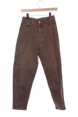 Dámské džíny  Unbranded, Velikost XS, Barva Hnědá, Cena  283,00 Kč